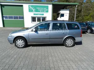 Gebraucht Opel Astra
