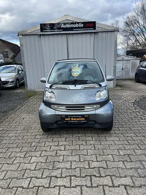 Occasion Smart ForTwo Cabrio