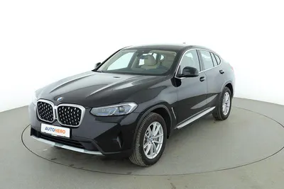Usata BMW X4 Performance 286 CV (210 kW) 2024 Nero SUV