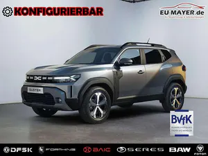 Używany Dacia Duster