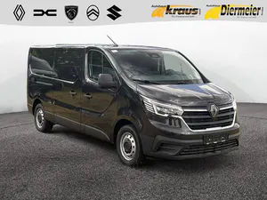 Brugt Renault Trafic