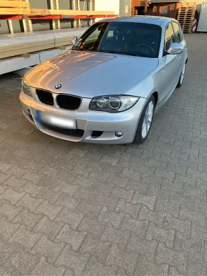 Używany BMW 120