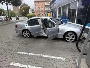 Brugt Mercedes E280