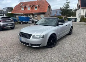 Używany Audi A4 Cabriolet