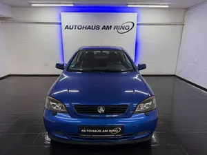Gebraucht Opel Astra