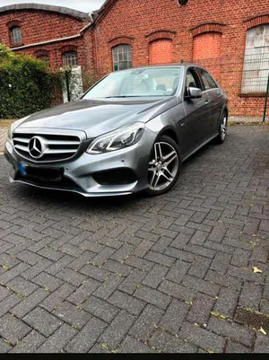 Occasion Mercedes E200
