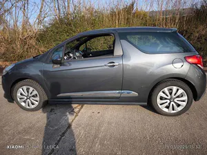 Brugt Citroën DS3
