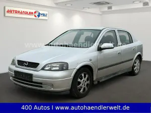 Gebraucht Opel Astra