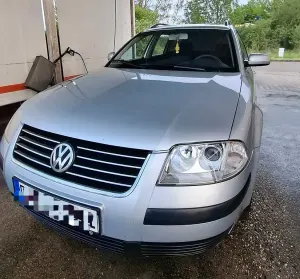 Gebraucht VW Passat