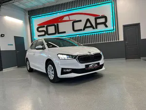 Gebraucht Skoda Fabia