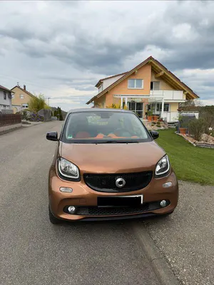 Occasion Smart ForFour