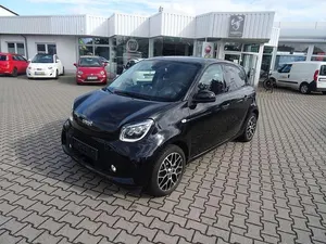 Gebraucht Smart ForFour Electric Drive