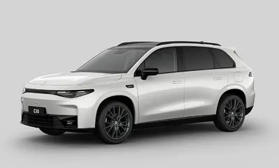 Gebraucht Leapmotor C10 158 kW (215 PS) 2025 Weiß SUV