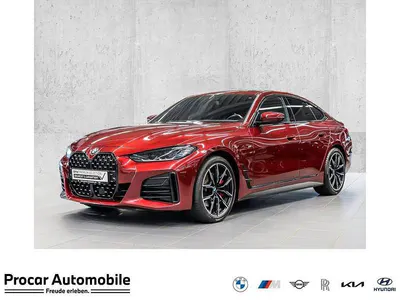 Occasion BMW 420 M Sport 184 ch (135 kW) 2023 Rouge Coupé
