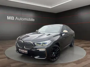 Gebraucht BMW X6 M50
