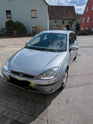 Gebraucht Ford Focus