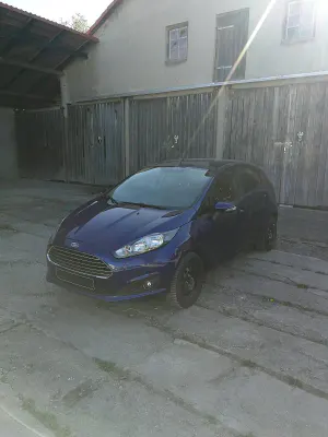 Gebraucht Ford Fiesta