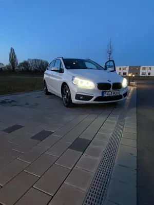 Gebraucht BMW 225 Active Tourer