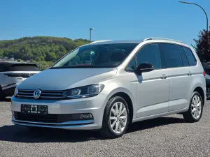 Używany VW Touran