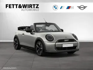 Used Mini Cooper Cabriolet