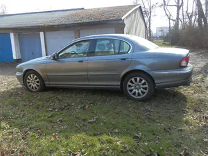 Brugt Jaguar X-type