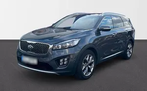 Używany Kia Sorento