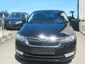 Gebraucht Skoda Rapid
