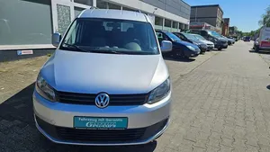 Używany VW Caddy Maxi