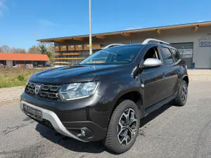 Second-hand Dacia Duster