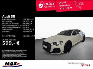Gebraucht Audi S8