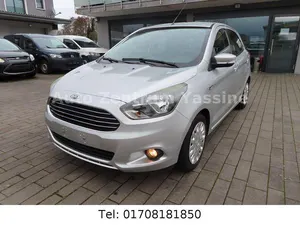 Gebraucht Ford Ka Plus