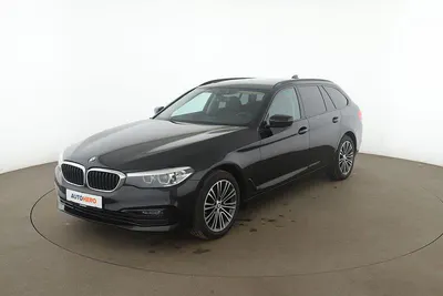 Occasion BMW 520 Sport Line 190 ch (139 kW) 2019 Noir Break