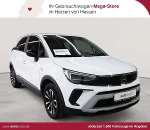 Gebraucht Opel Crossland