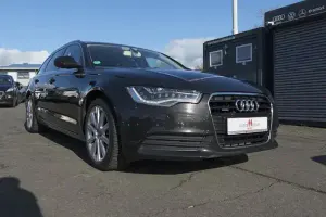 Brugt Audi A6