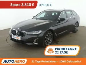 Brugt BMW 530