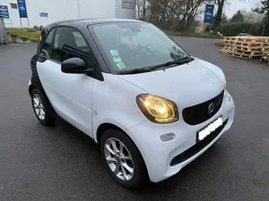 Usata Smart ForTwo Coupé