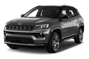 Käytetty Jeep Compass