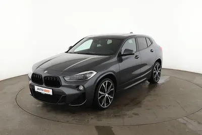 Gebraucht BMW X2 M Sport 192 PS (141 kW) 2018 Grau SUV