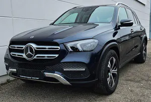 Second-hand Mercedes GLE350