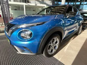 Second-hand Nissan Juke
