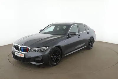Occasion BMW 320 M Sport 190 ch (139 kW) 2021 Gris Berline