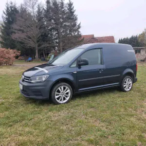 Używany VW Caddy