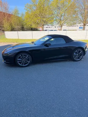 Usata Jaguar F-Type