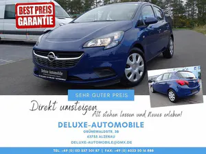 Brugt Opel Corsa
