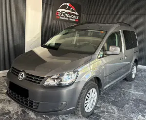 Używany VW Caddy