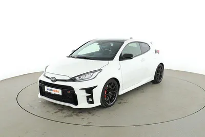 Käytetty Toyota Yaris 261 HP (191 kW) 2024 Valkoinen Viistoperä