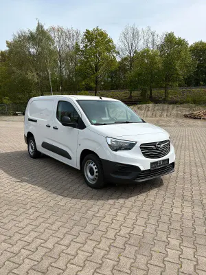 Używany Opel Combo