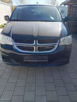 Gebraucht Dodge Grand Caravan