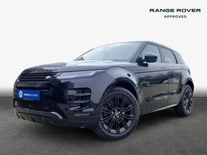 Second-hand Land Rover Range Rover evoque