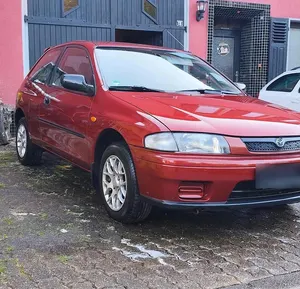 Gebraucht Mazda 323F